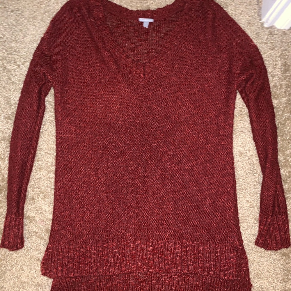 charlotte sweater